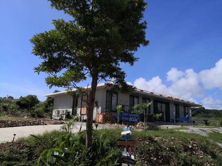 Sesoko Blue Hotel Luaran gambar