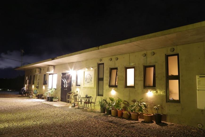 Sesoko Blue Hotel Luaran gambar
