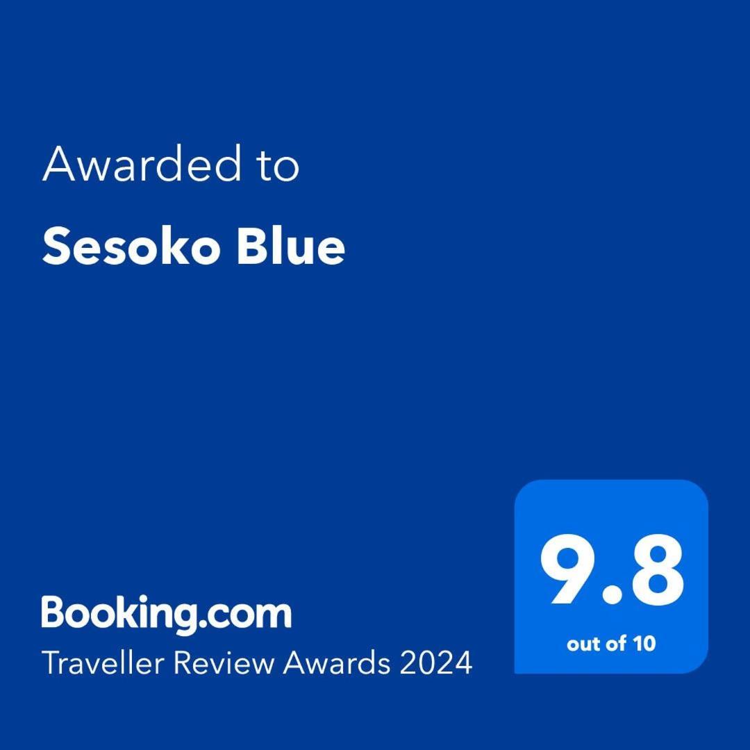 Sesoko Blue Hotel Luaran gambar