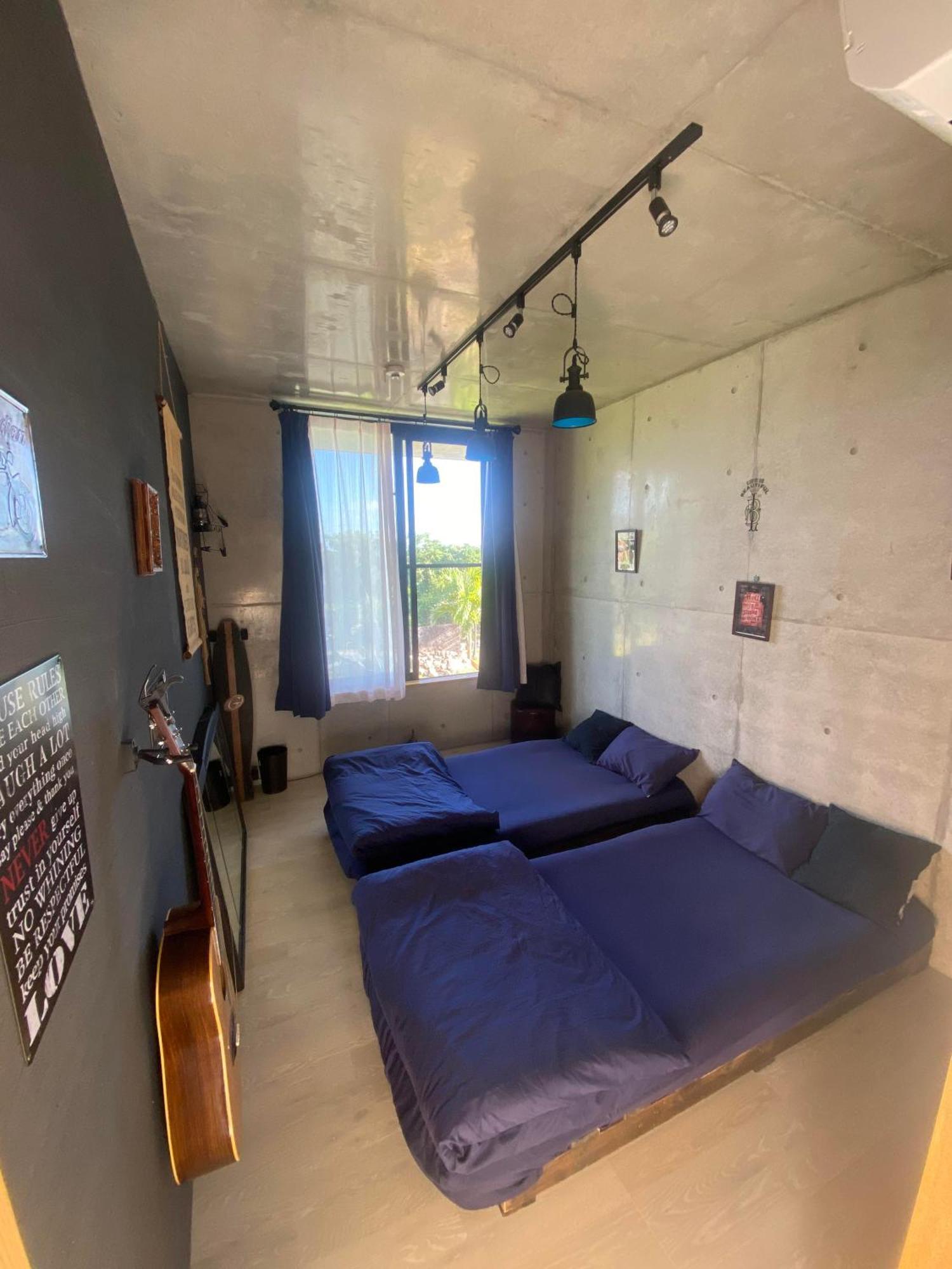 Sesoko Blue Hotel Luaran gambar